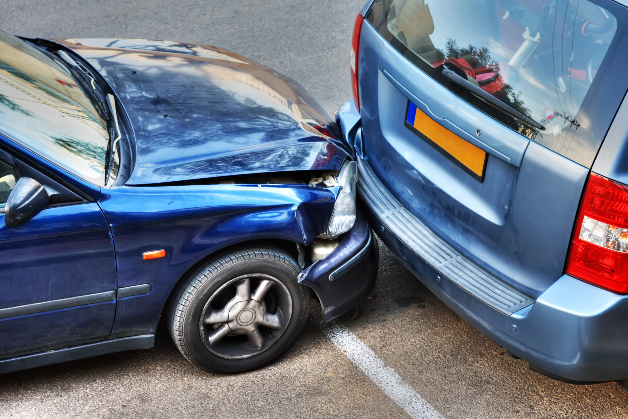 Car breakup